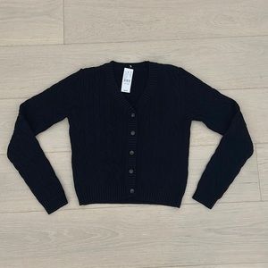Brandy Melville button up cardigan